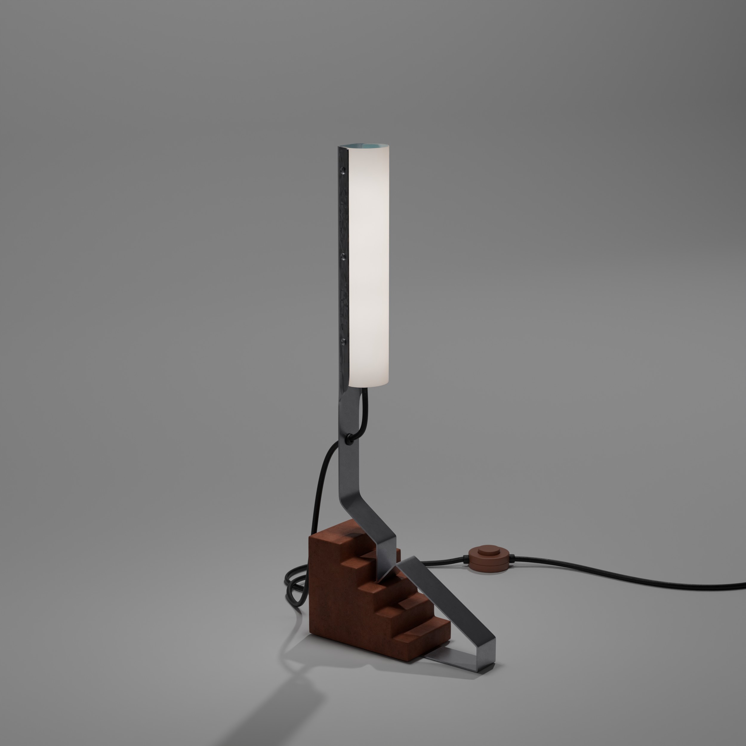 Lampe Chaise — vue 2