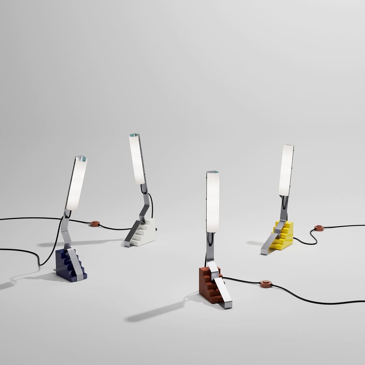 Steps Lamp