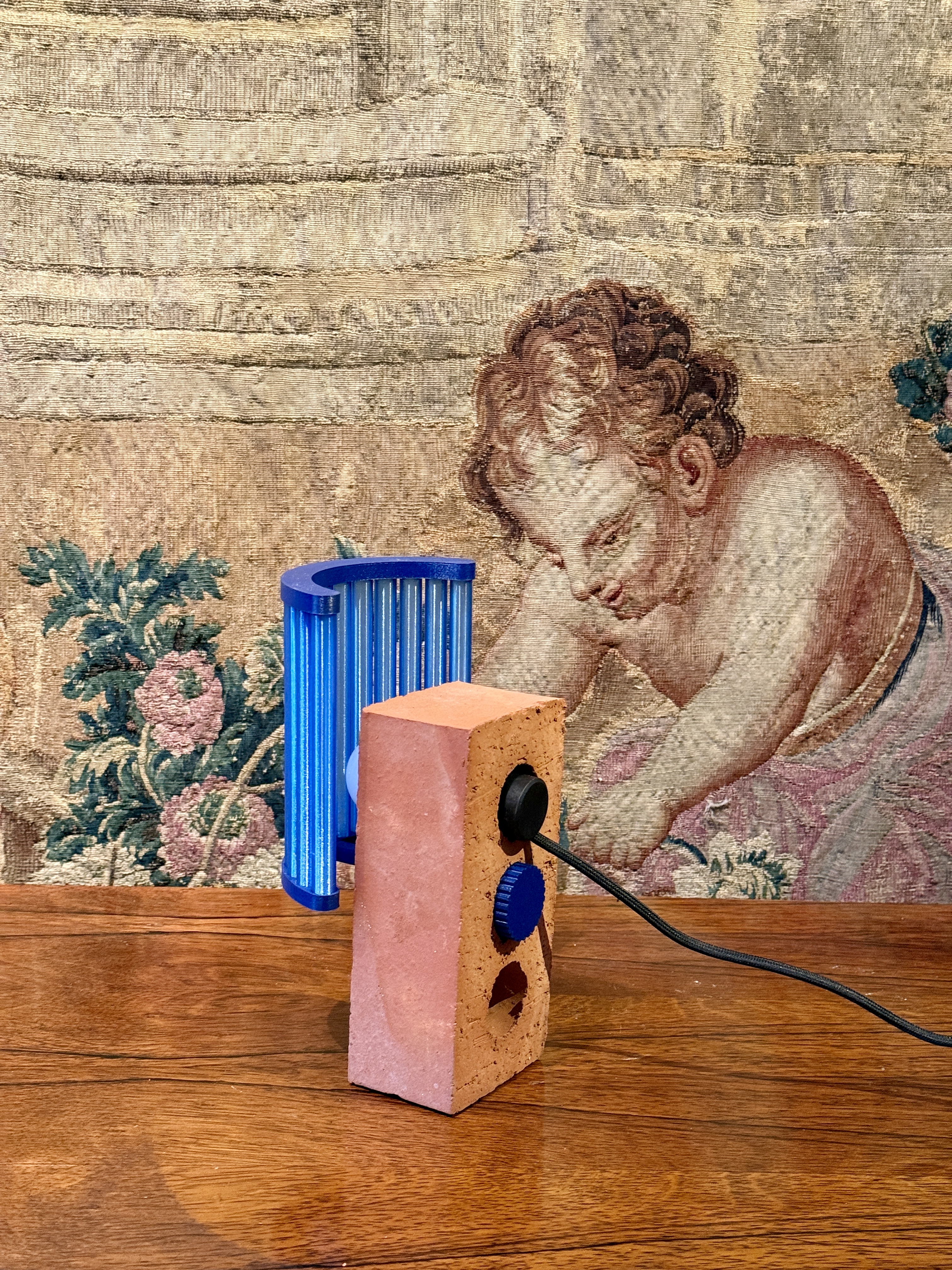 Lampe Chaise — vue 3