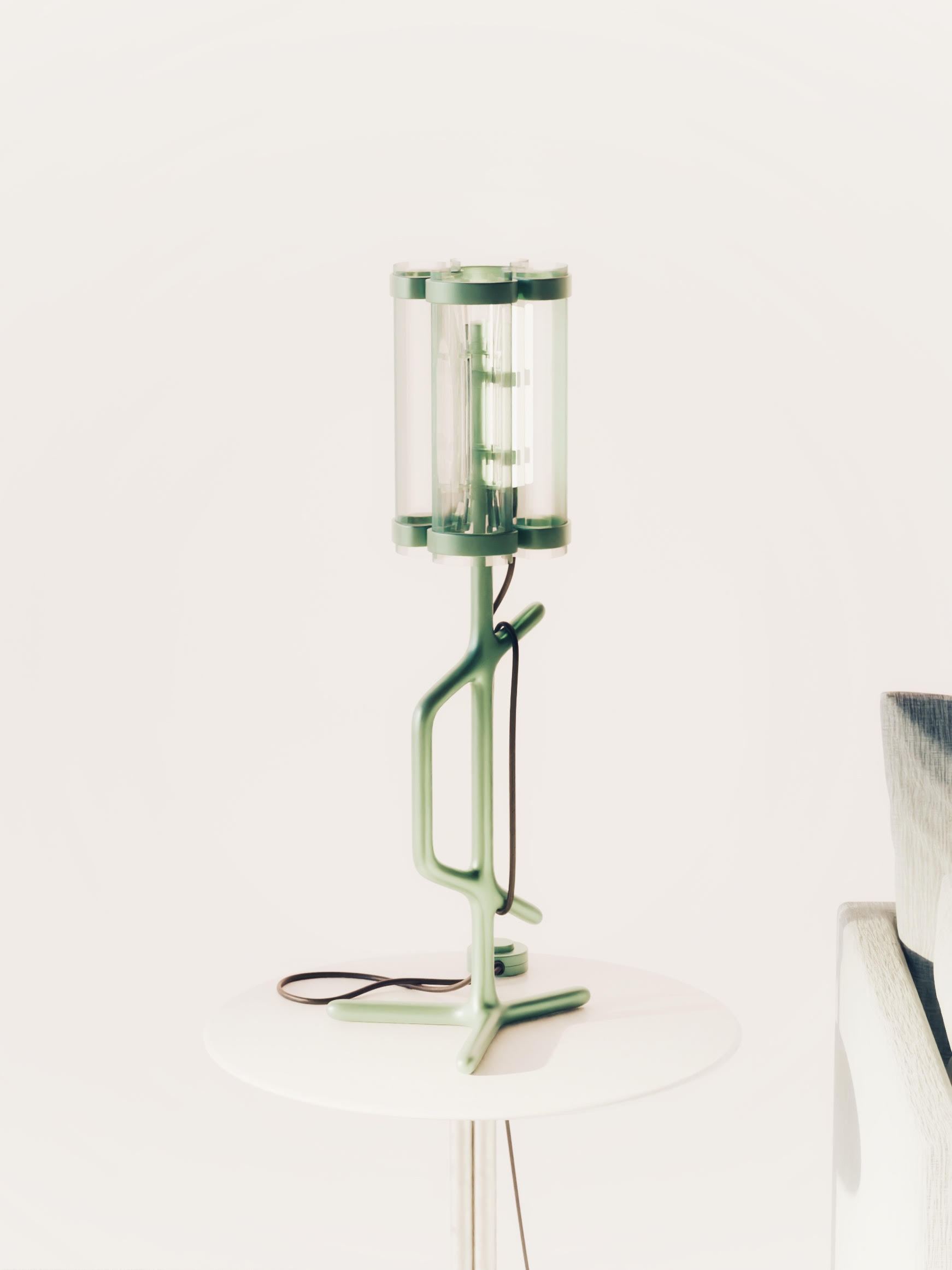 Clover Lamp